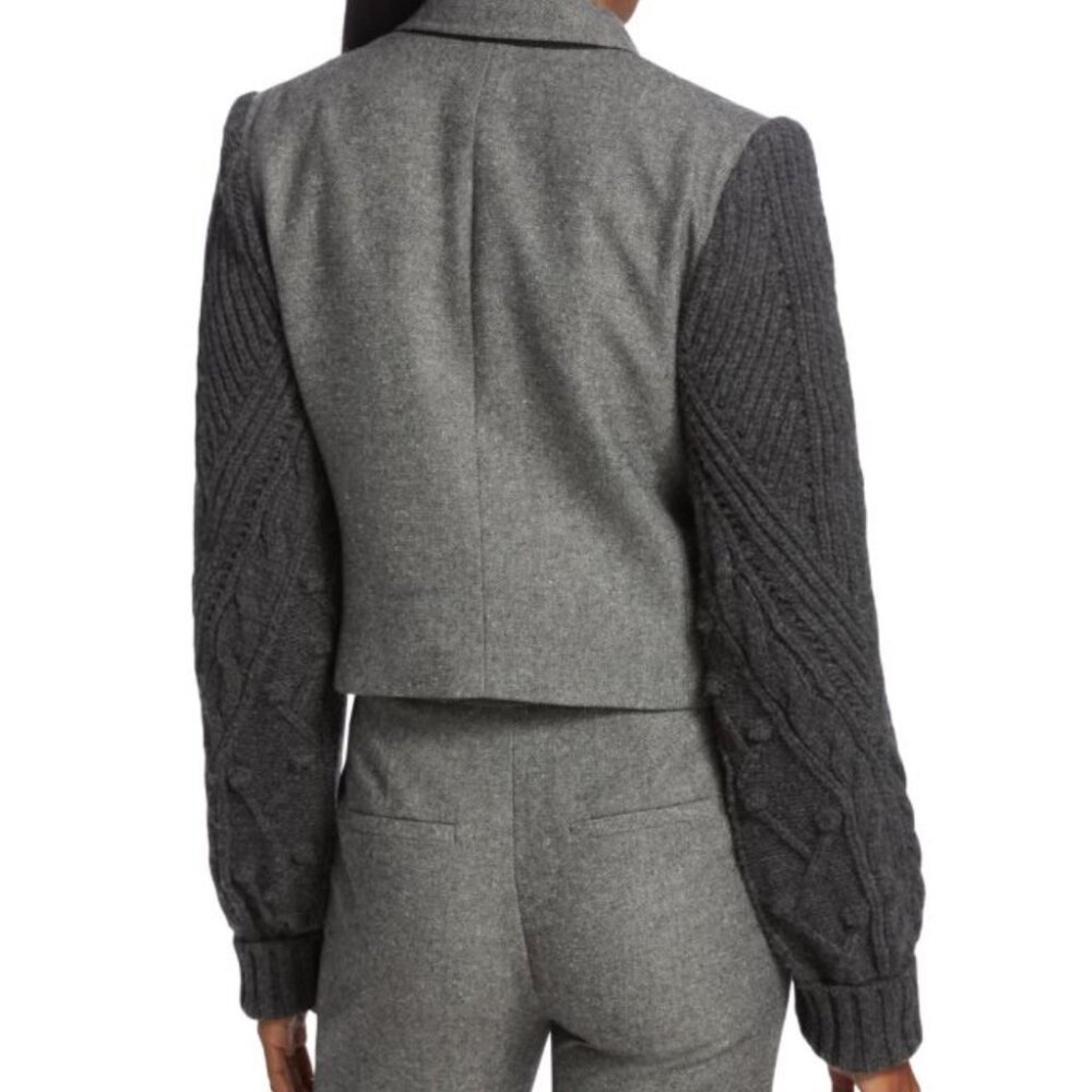 Veronica Beard Eamon Jacket NWT Size 8 - Picture 2 of 8